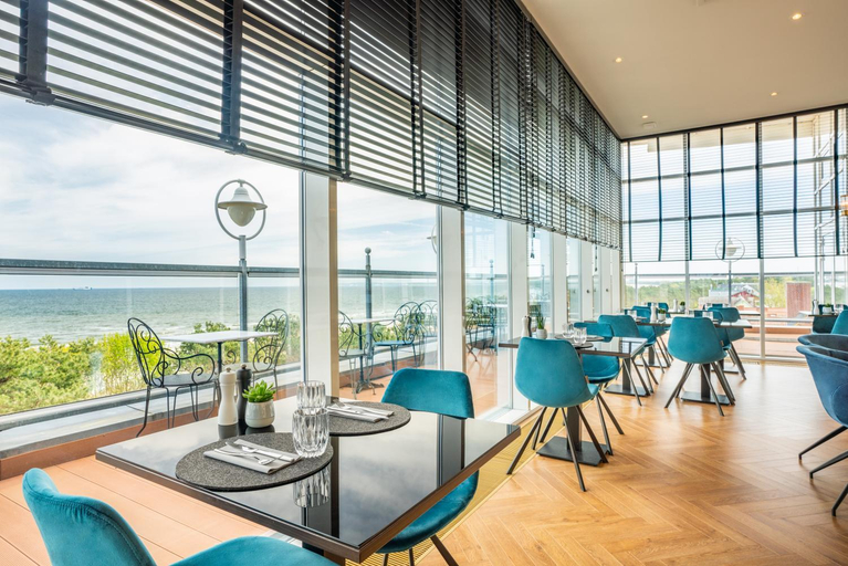Food & Drinks 5, Strandhotel Ahlbeck, Vorpommern-Greifswald