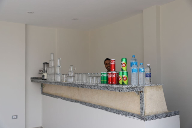 Food & Drinks 4, Pyramids Heritage INN, Al-Ahram