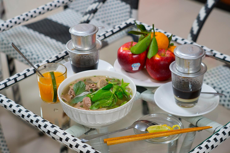 Food & Drinks 5, Ben Thanh Retreats Hotel, District 1