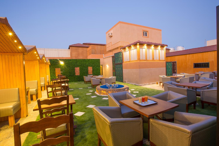 Others 3, Luxury hotel apartments, Tabuk