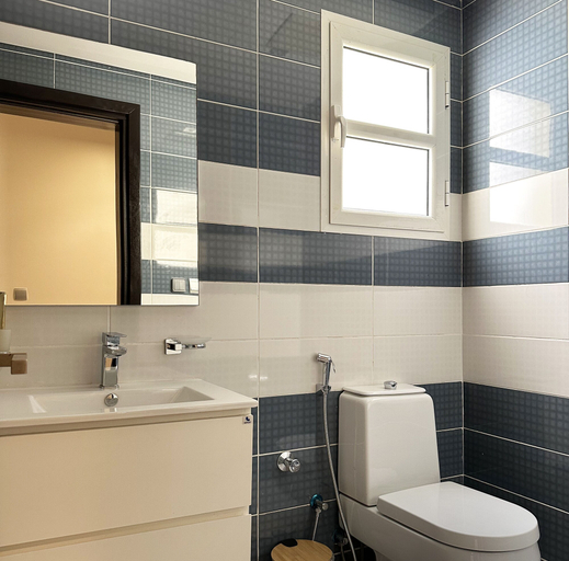 Bathroom 5, Kease Qurtubah A-4 Royal Design GZ86, Riyadh