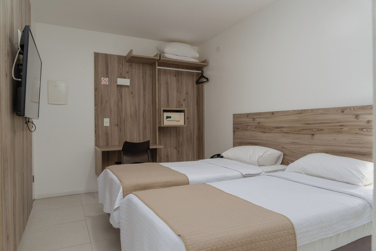 Bedroom 4, Hotel Praia Bonita Jatíúca - By Brisa Hotéis, Maceió (capital)