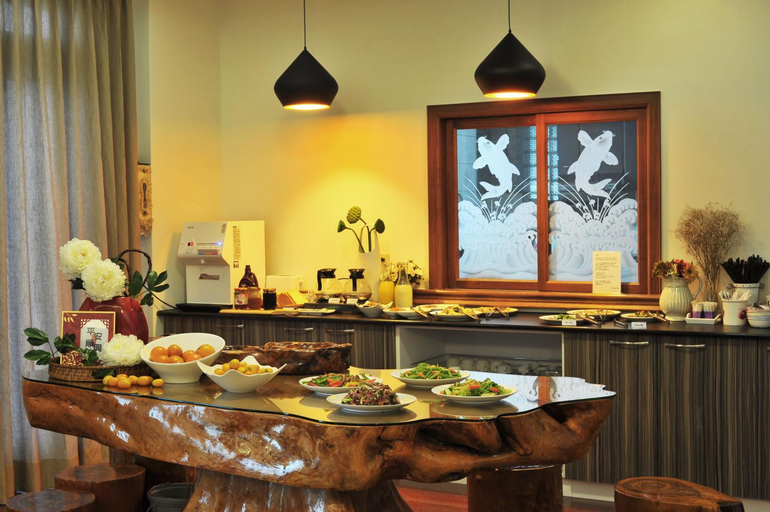 Food & Drinks, Yunju House, Yilan