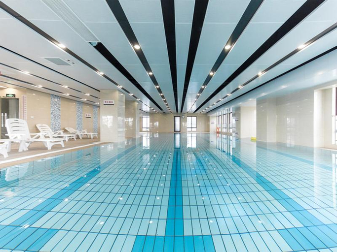 Sport & Beauty, Vienna Shanghai Songjiang Wanda Guangfulin Road, Shanghai