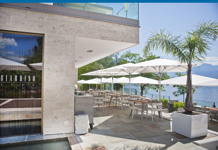 Food & Drinks 5, Giardino Lago, Locarno