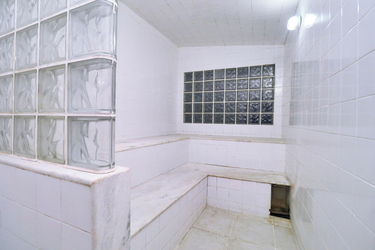 Bathroom 2, Rio Spot Copacabana Suites U053, Rio de Janeiro