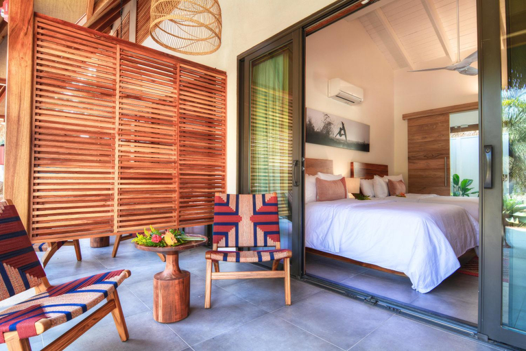 Bedroom 3, The Gilded Iguana, Nicoya