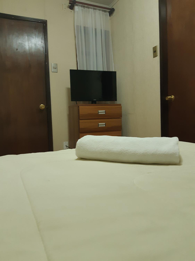 Bedroom 3, Agostini Hotel, Última Esperanza