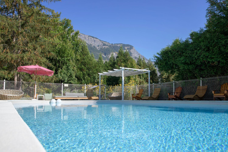 Sport & Beauty 5, Sport Hotel Aparthotel De Milan, Isère