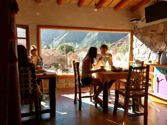 Food & Drinks, Hosteria La Pushka, Tumbaya