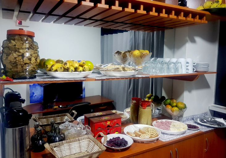 Food & Drinks, Marcanay, Cusco