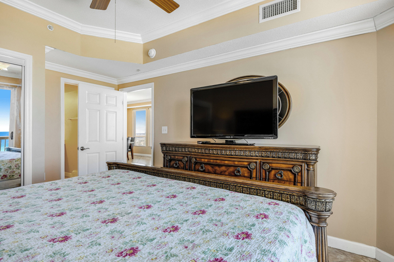 Bedroom 3, Corner Unit Right on the Sand, 2 Lagoon-style Pools, Spectacular Views, Bay