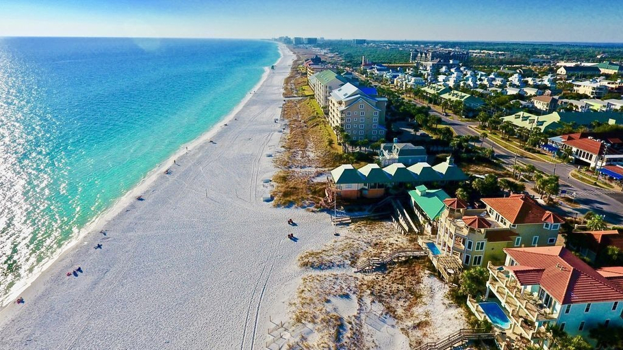Others 3, Stunning Views! 9BR Gulf Front Home, Pool, Elevator, Pool Table, Okaloosa