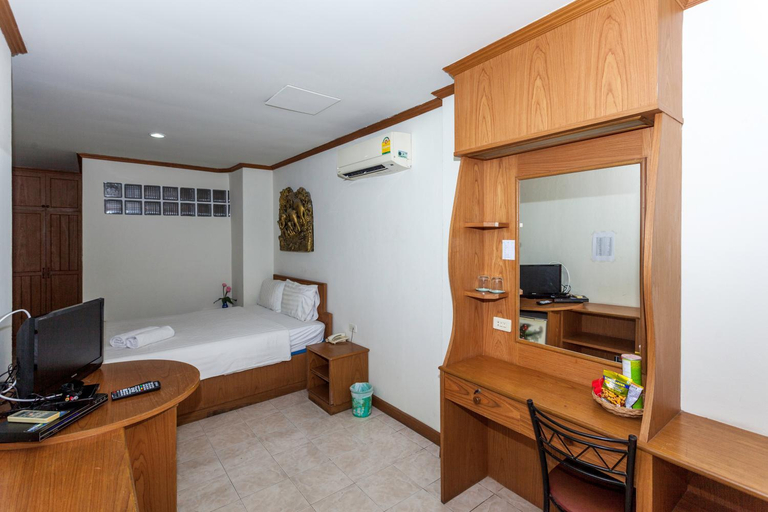 Bedroom 4, Andamansea Guesthouse, Pulau Phuket