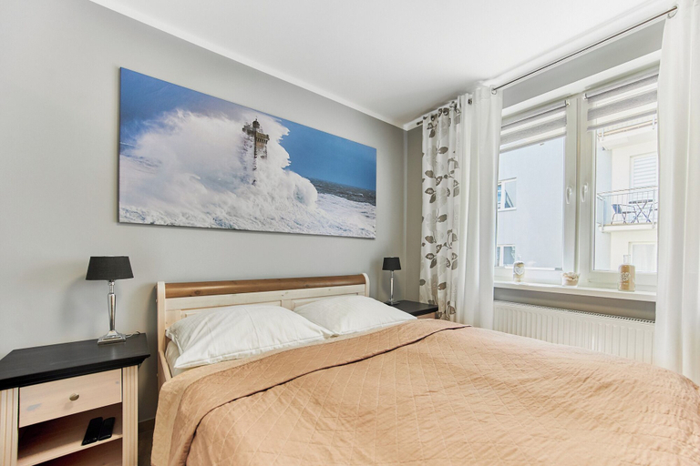 Bedroom 2, Apartamenty Swinoujscie - Baltyk, Świnoujście