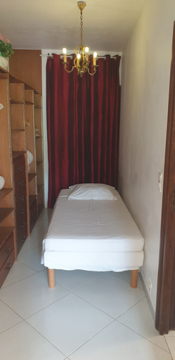 Bedroom 5, House Angeli, Haute-Corse