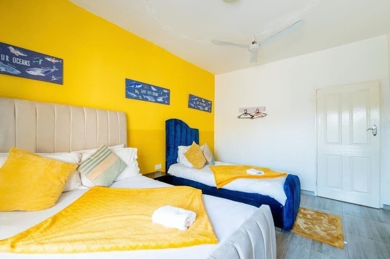 Bedroom 3, The Crescent Victoria Falls, Hwange