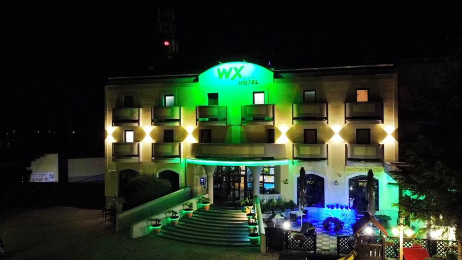 Exterior & Views 2, WX Hotel, Bratislava IV
