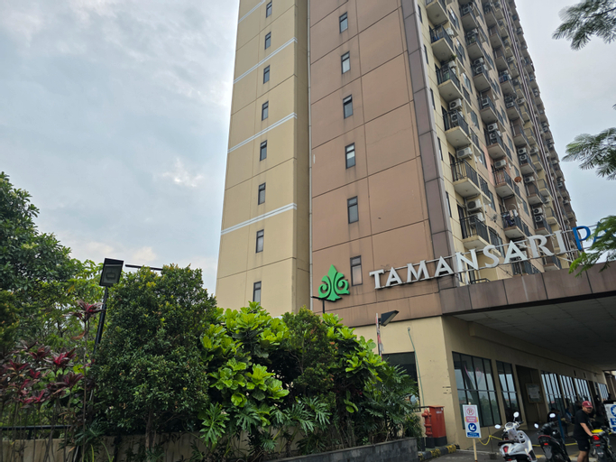 Apartemen tamansari panoramic - by Bee, Bandung