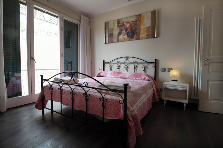 Bedroom 4, B&B Le Mura, Grosseto