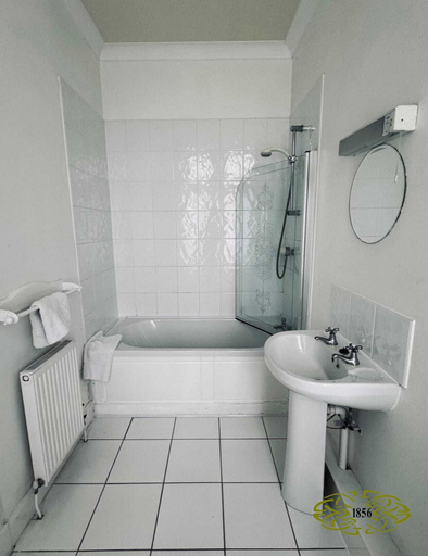 Bathroom 3, Royal Marine Hotel, Argyll and Bute