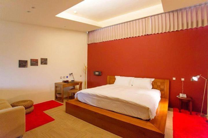 Bedroom 3, Shengtu Villa, Pingtung