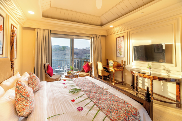 Maan Villa Resort, Kumbhalgarh ., Rajsamand