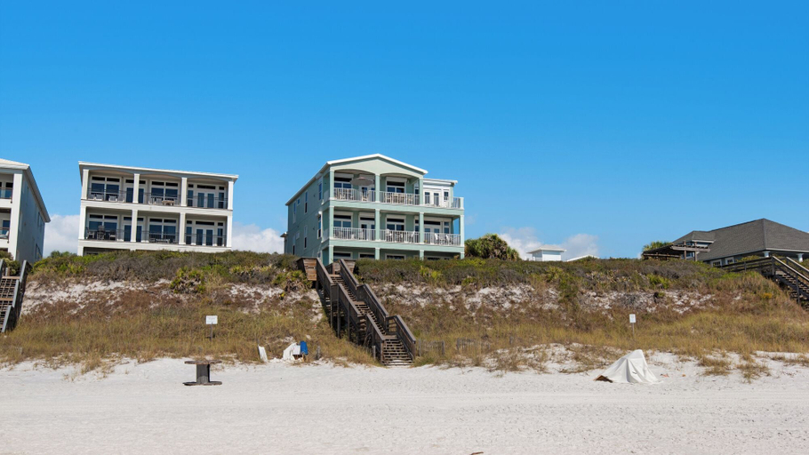 Exterior & Views 2, Luxury 4-bedroom Vacation Home With Unparalleled Gulf Views, Walton