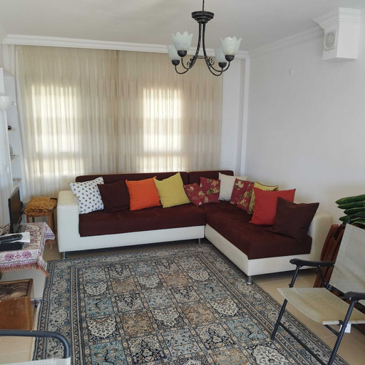 Living area 5, Villa Bambaska, Bodrum