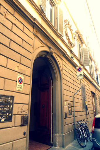 Hotel Paola, Florence