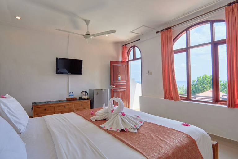 Bedroom 3, Attara Hills Sunset Villa Senggigi, Lombok