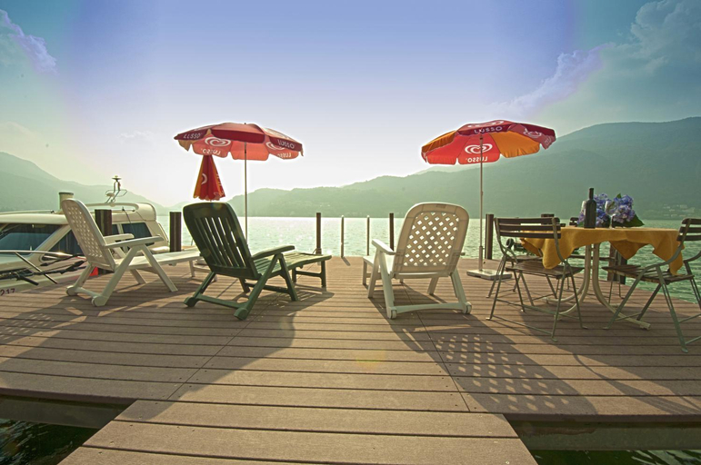 Sport & Beauty 5, Albergo Ristorante della Posta, Lugano