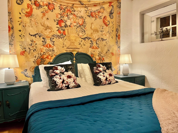 Bedroom 2, Sydkustens at Tullnäs, Trelleborg