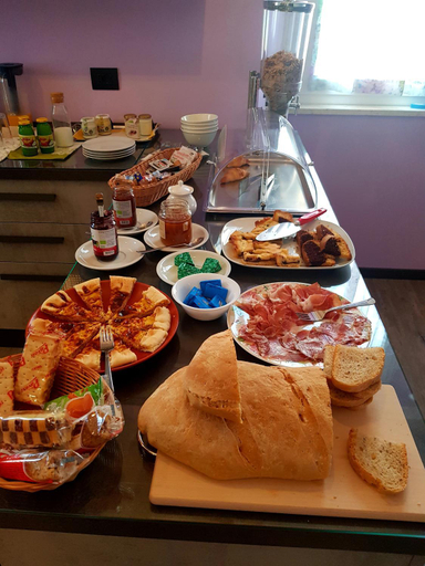 Food & Drinks 4, B&B Porta Marina, Ascoli Piceno