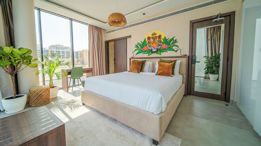 Bedroom 5, Nas House Private Villas, Dubai