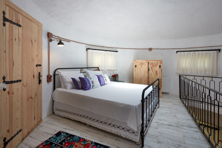 Bedroom 5, Dachas Cove Hotel, Şile
