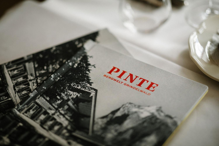 Food & Drinks 5, Hotel Bellevue Pinte, Interlaken