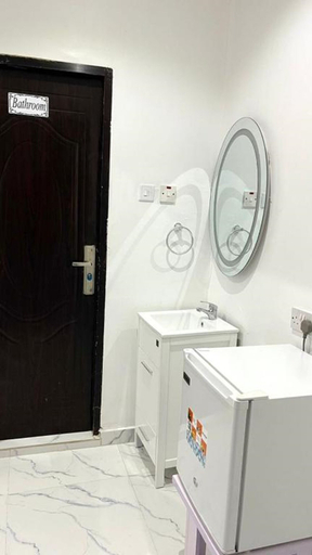 Bathroom 5, Blueocean.cog Apartments, Oredo Edo