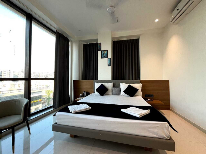 Hotel Gold Palace Inn, Surat