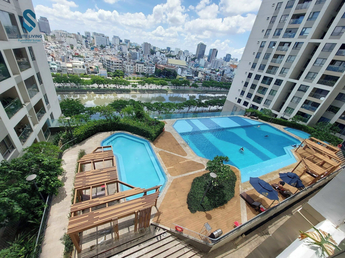 Sport & Beauty 5, Gold View Quan 4 Aparment, District 4