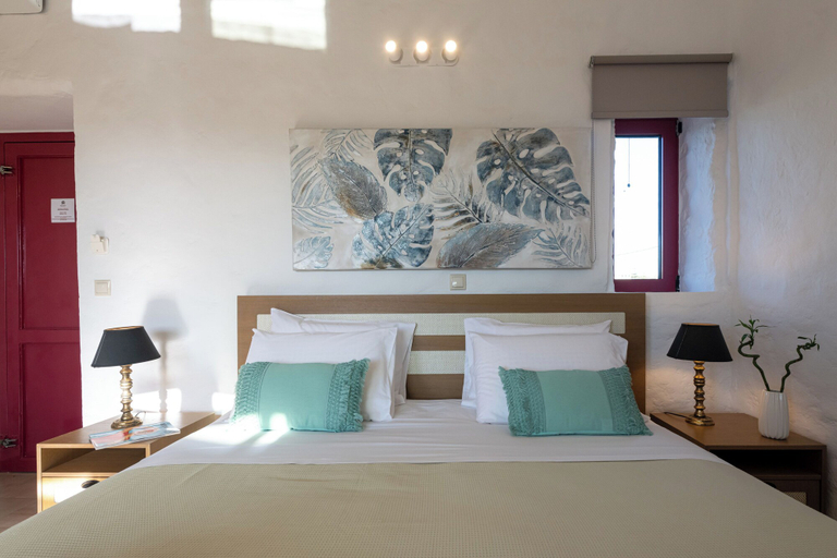 Bedroom 2, Abeloessa Methonian Hospitality, Peloponnese