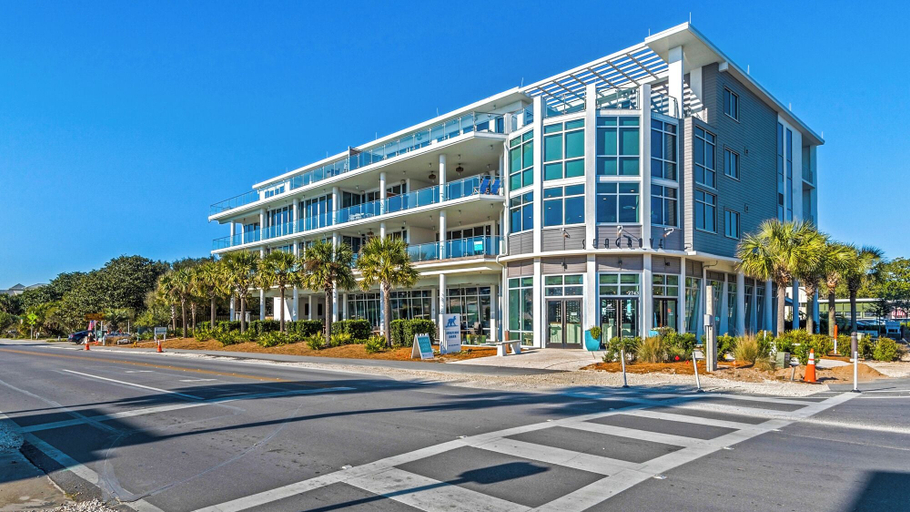 Exterior & Views 2, Seagrove - Private Pool - Minutes to Beach & Seaside, Walton
