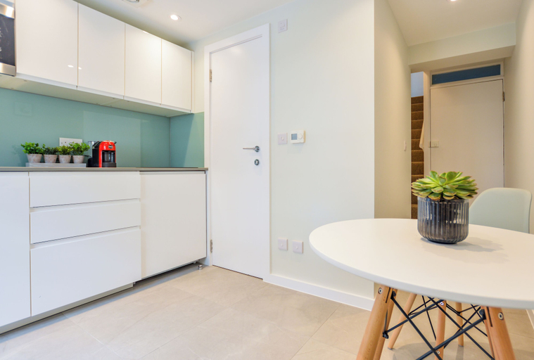 Others 5, Split Level Studio at West Hampstead, London