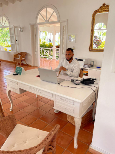 Public Area, HOTEL TODOBLANCO, Santa Bárbara de Samaná