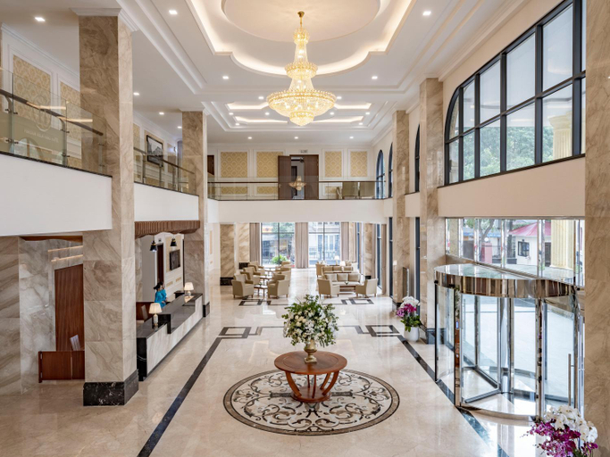 Others, Foreign Relations hotel, Hoàn Kiếm