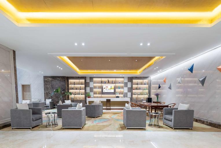 Ramada Linyi North, Linyi