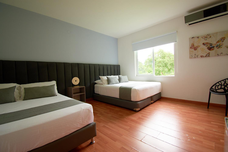 Bedroom 3, Arena de Santa Fe by Bernalo Hotels, Sopetrán