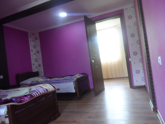 Bedroom 3, Hotel Tekla, Mestia