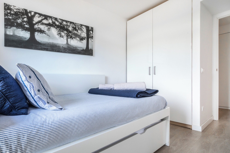 Bedroom 4, Agaró Cambrils Apartments, Tarragona