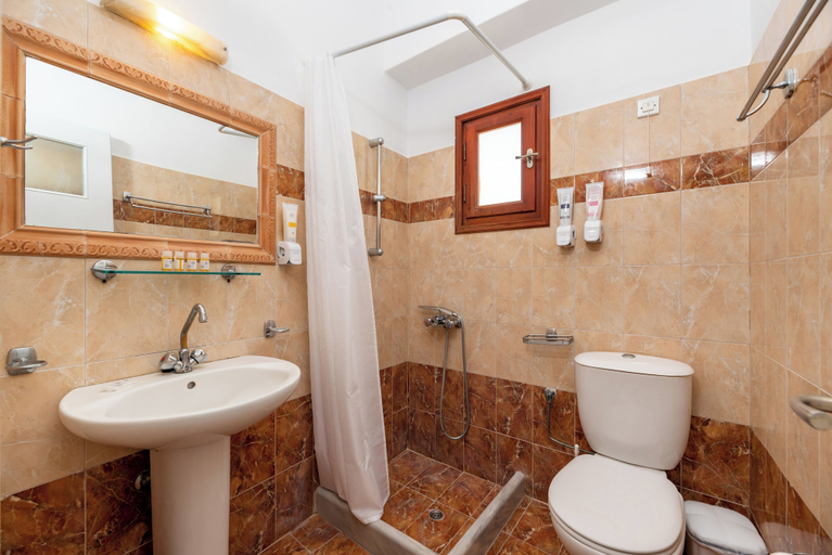 Bathroom 5, Maistros Village, South Aegean